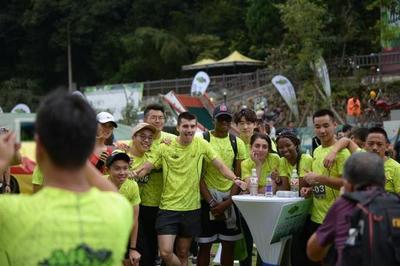 靈鷲山·浙江省首屆森林運(yùn)動(dòng)會(huì)圓滿落幕，戶外運(yùn)動(dòng)策劃譜寫生態(tài)與活力新篇章