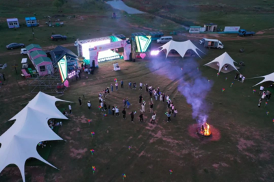 旗區戶外運動策劃 點燃活力，共創健康生活新篇章