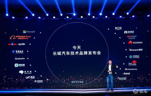 檸檬、坦克、咖啡智能 長(zhǎng)城汽車以三大技術(shù)品牌驅(qū)動(dòng)全產(chǎn)業(yè)鏈創(chuàng)新變革